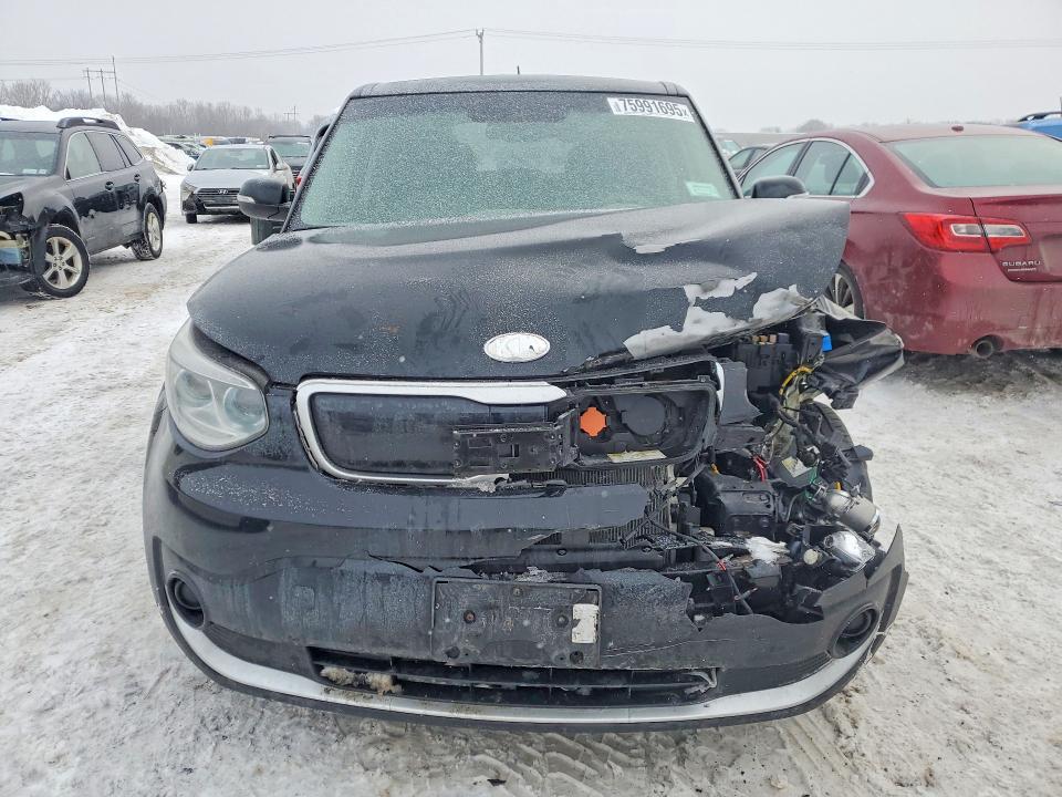 2018 KIA Soul ev