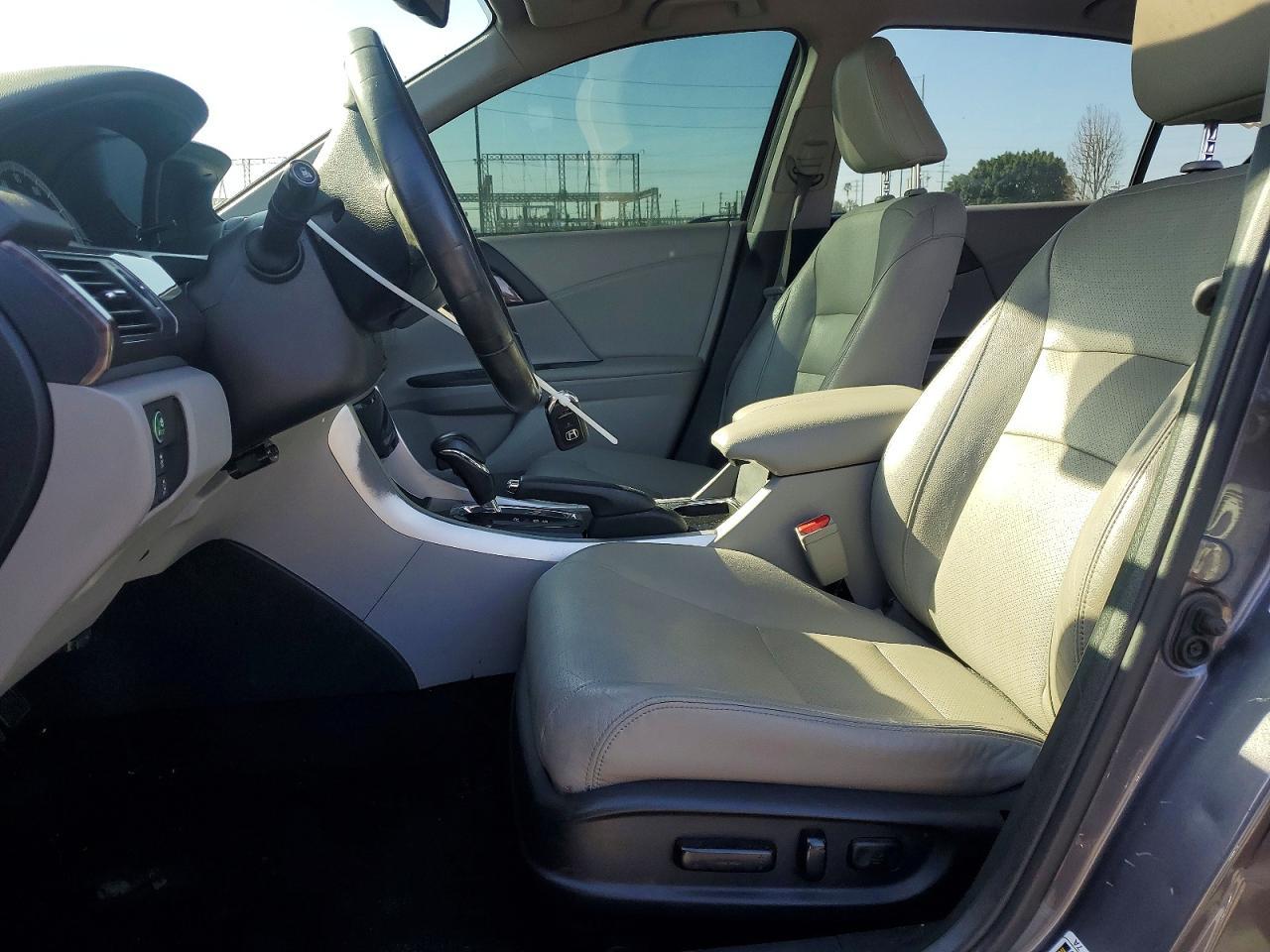 2017 Honda Accord Touring