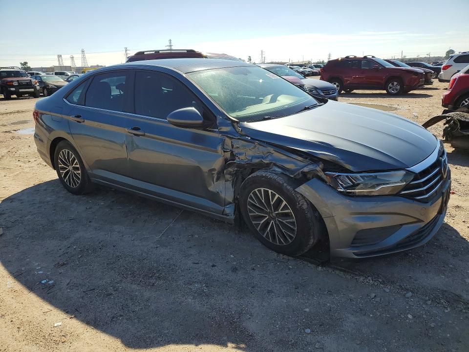 2019 Volkswagen Jetta s