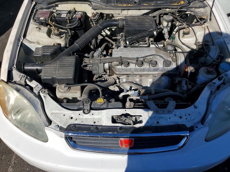 1998 Honda Civic lx