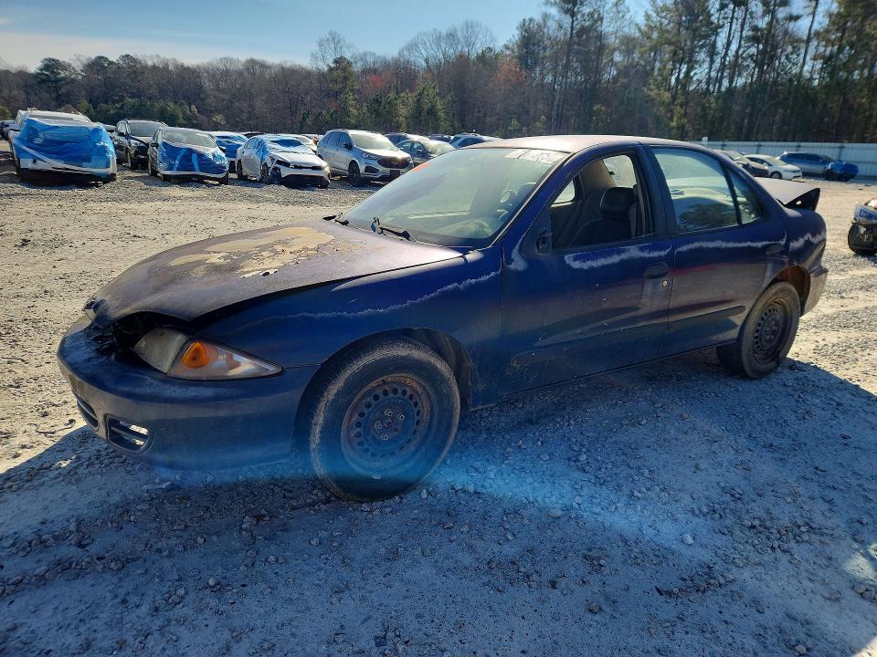 2002 Chevrolet Cavalier Base