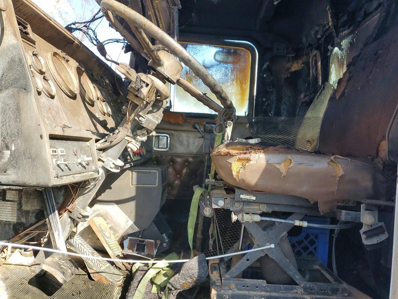 1990 Kenworth Constructi-Semi Truck