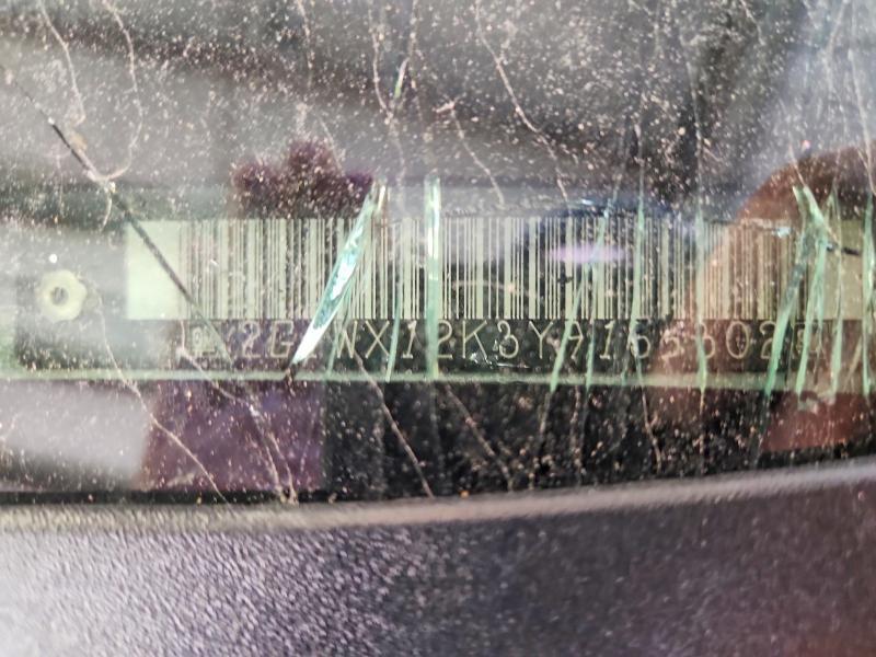 2000 Chevrolet Monte Carlo ss