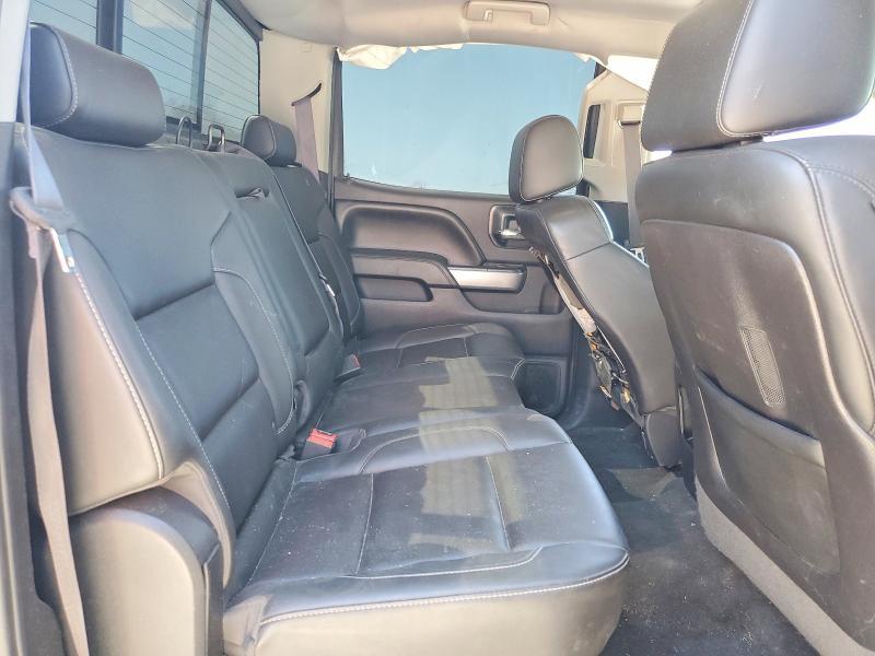 2015 Chevrolet Silverado K2500 Heavy Duty LTZ