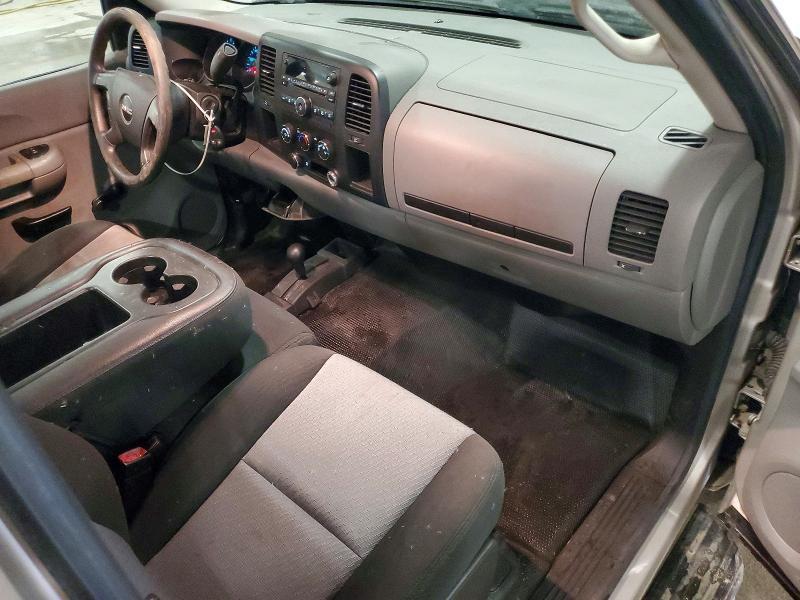2009 GMC Sierra K1500