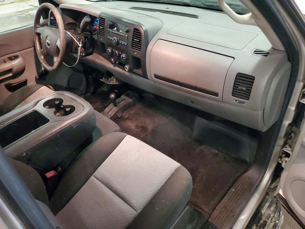 2009 GMC Sierra K1500