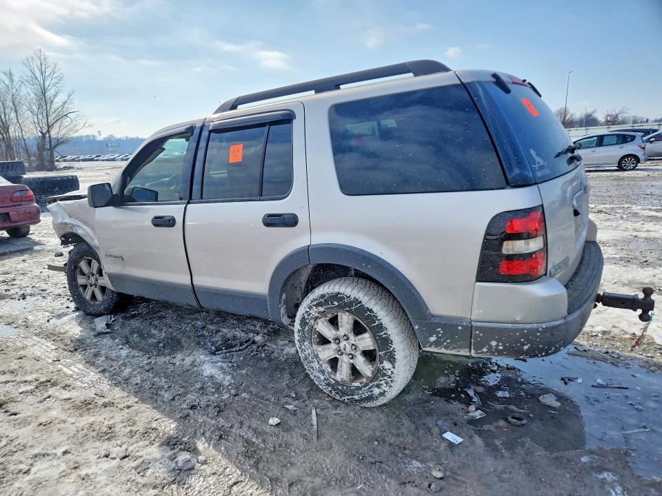 2006 Ford Explorer xlt
