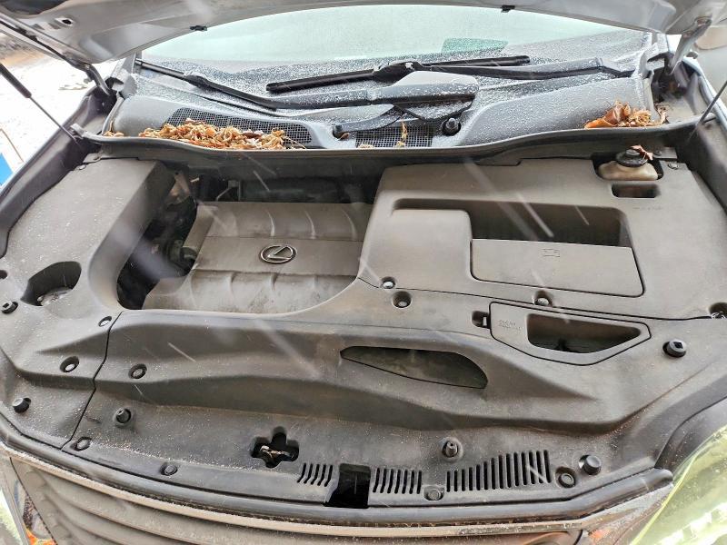 2014 Lexus Rx 350 Base
