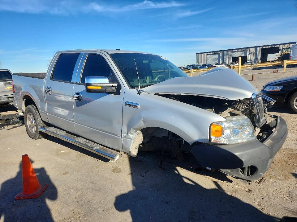 2007 Ford F150 Supercrew