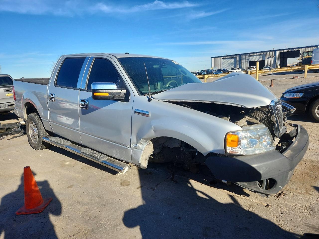 2007 Ford F150 Supercrew