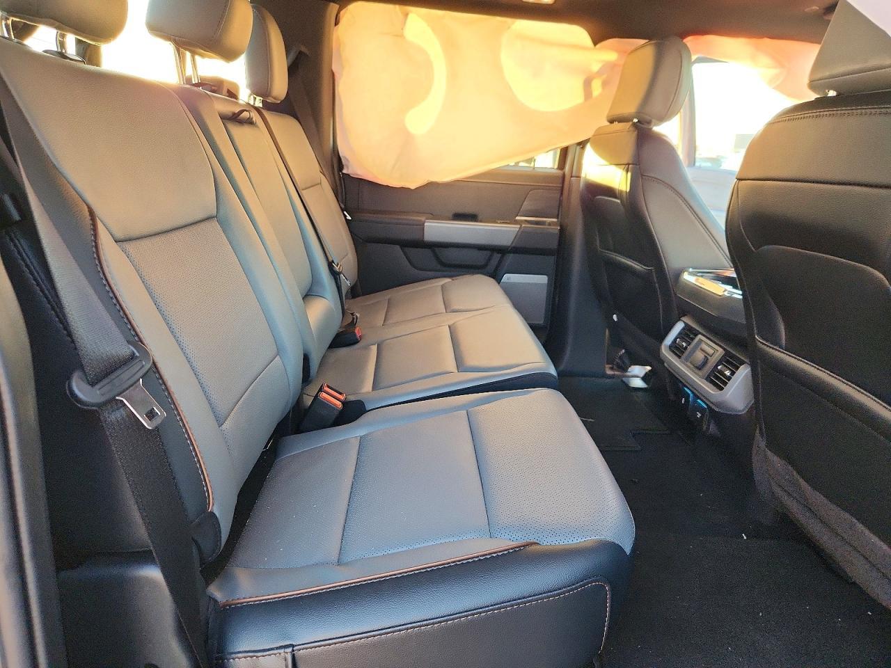 2024 Ford F150 Lightning Lariat