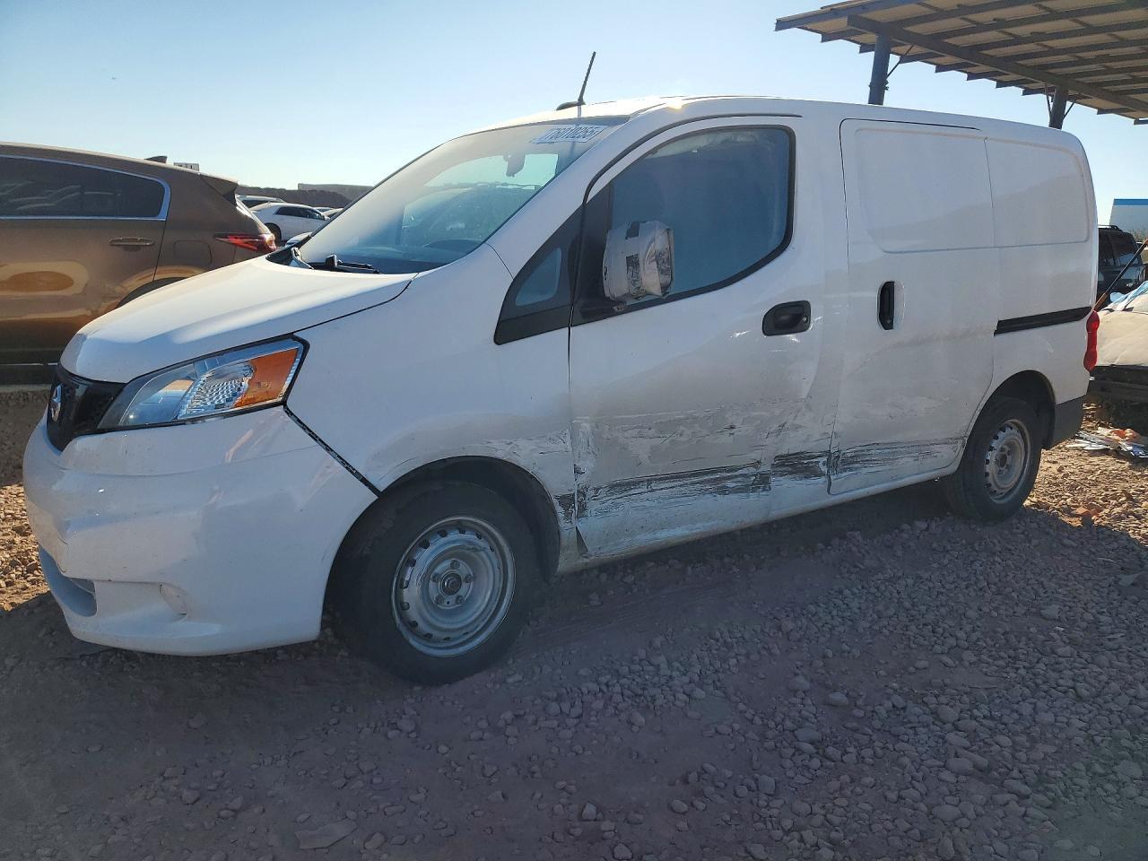 2021 Nissan NV200 S