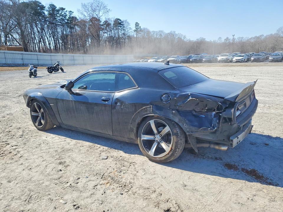 2015 Dodge Challenger sxt Plus