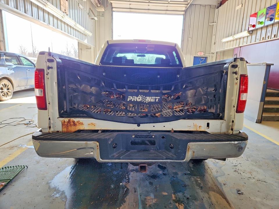 2008 Ford F150 Supercrew