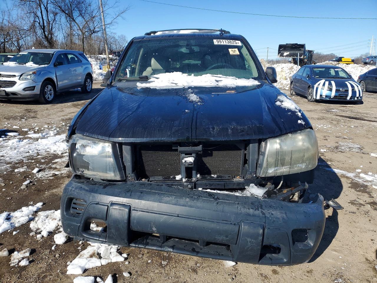 2008 Chevrolet Trailblazer ls