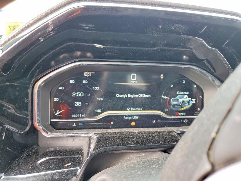 2024 GMC Sierra K2500 SLE