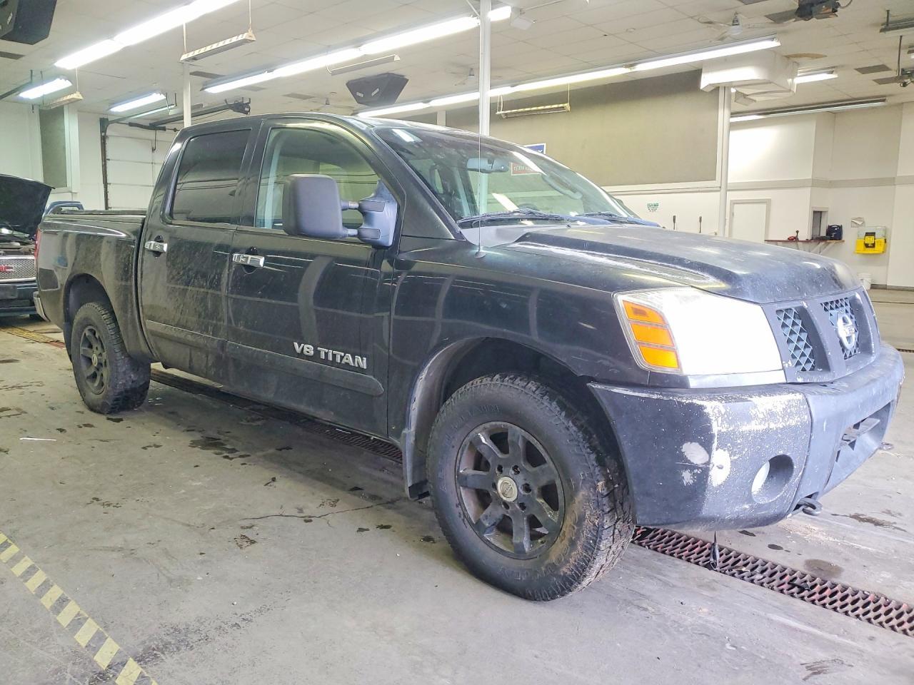 2007 Nissan Titan XE