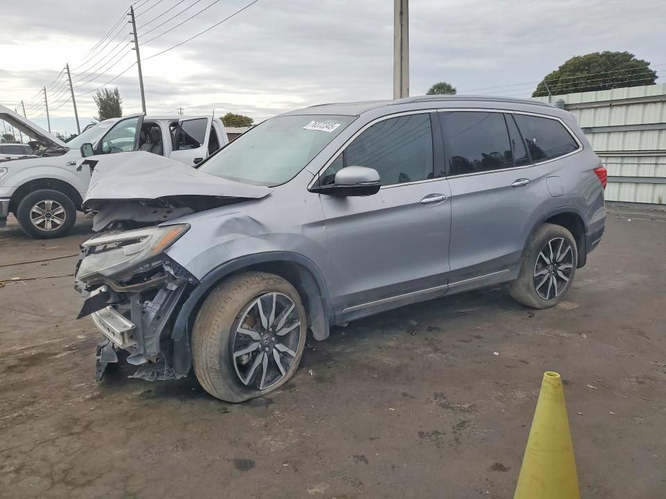 2019 Honda Pilot Touring