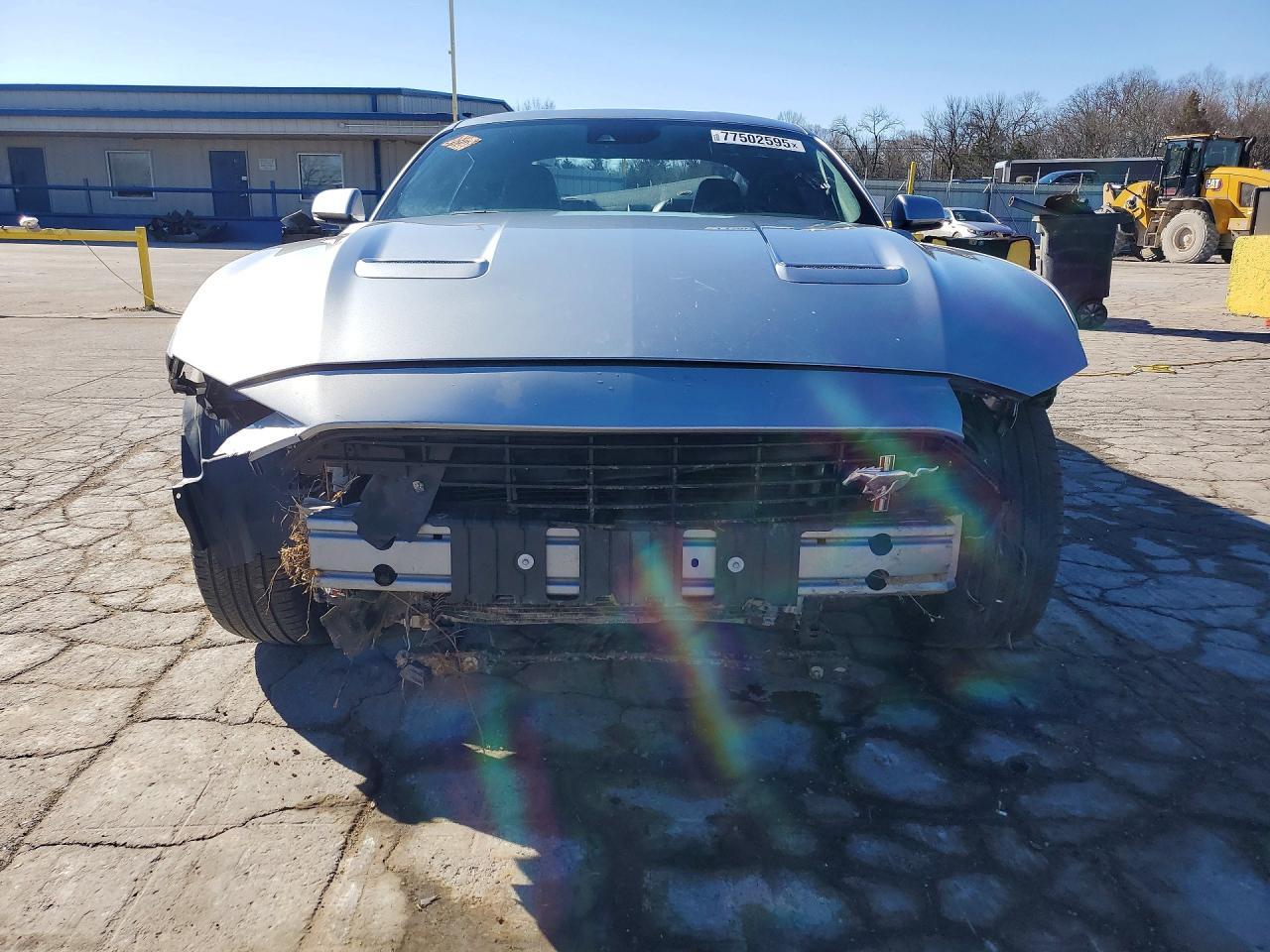 2021 Ford Mustang gt