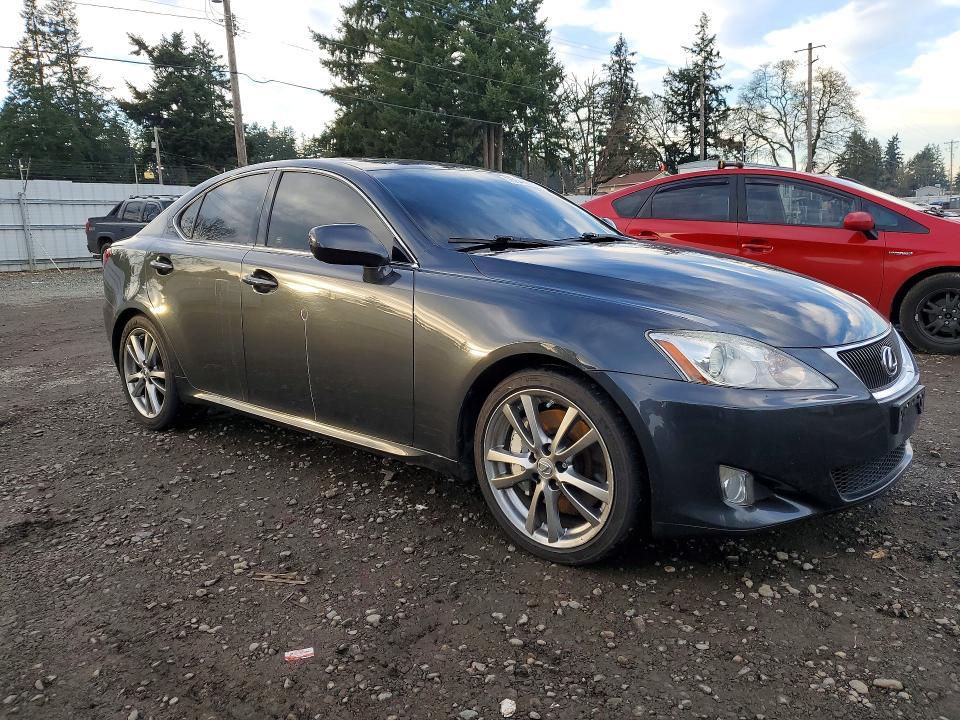2008 Lexus Is 350 Base
