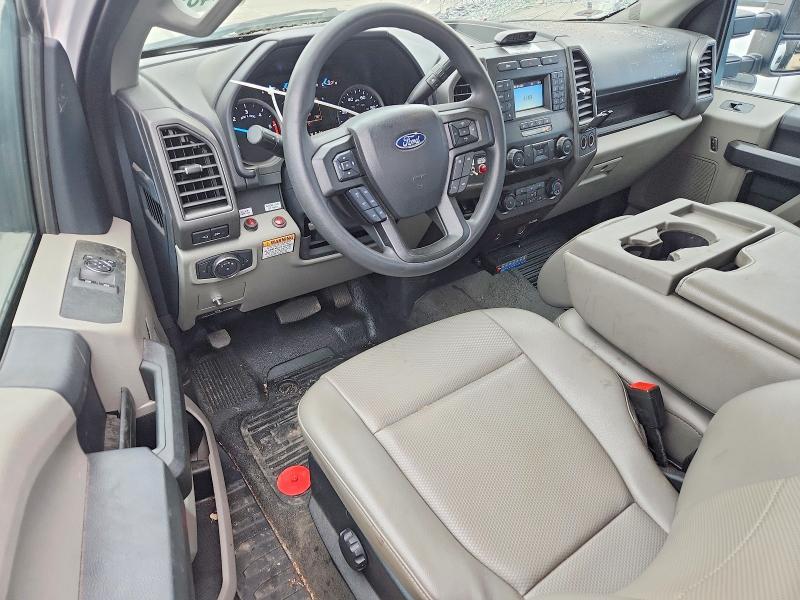 2022 Ford 550 Utility / Service Truck