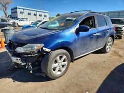 Nissan Vehiculos salvage en venta: 2009 Nissan Murano s