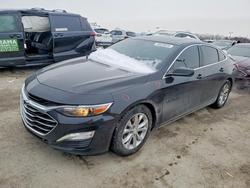 Salvage cars for sale from Copart Indianapolis, IN: 2020 Chevrolet Malibu lt