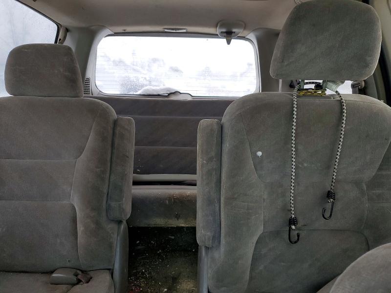 2002 Honda Odyssey ex