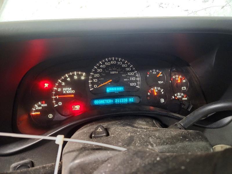 2005 GMC Sierra C2500 Heavy Duty