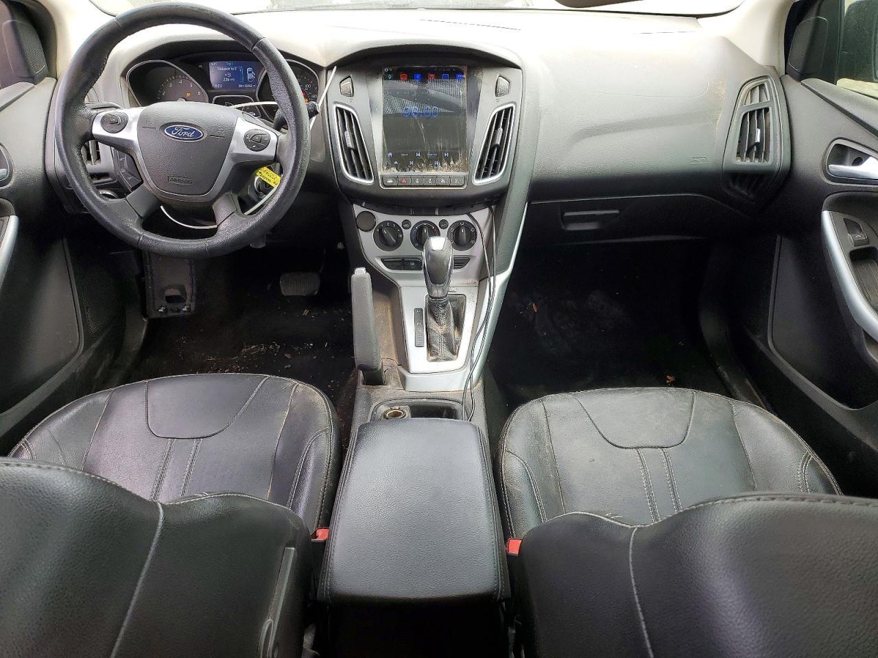 2014 Ford Focus se