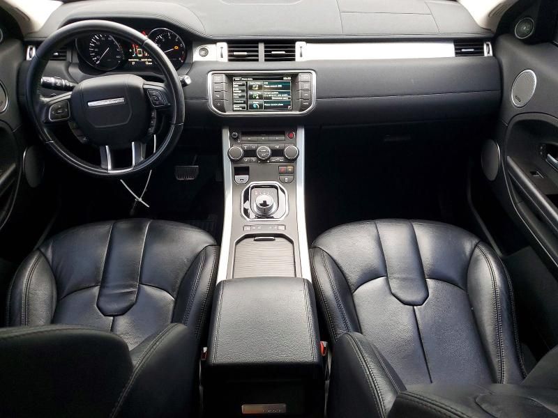 2015 Land Rover Range Rover Evoque Pure Plus