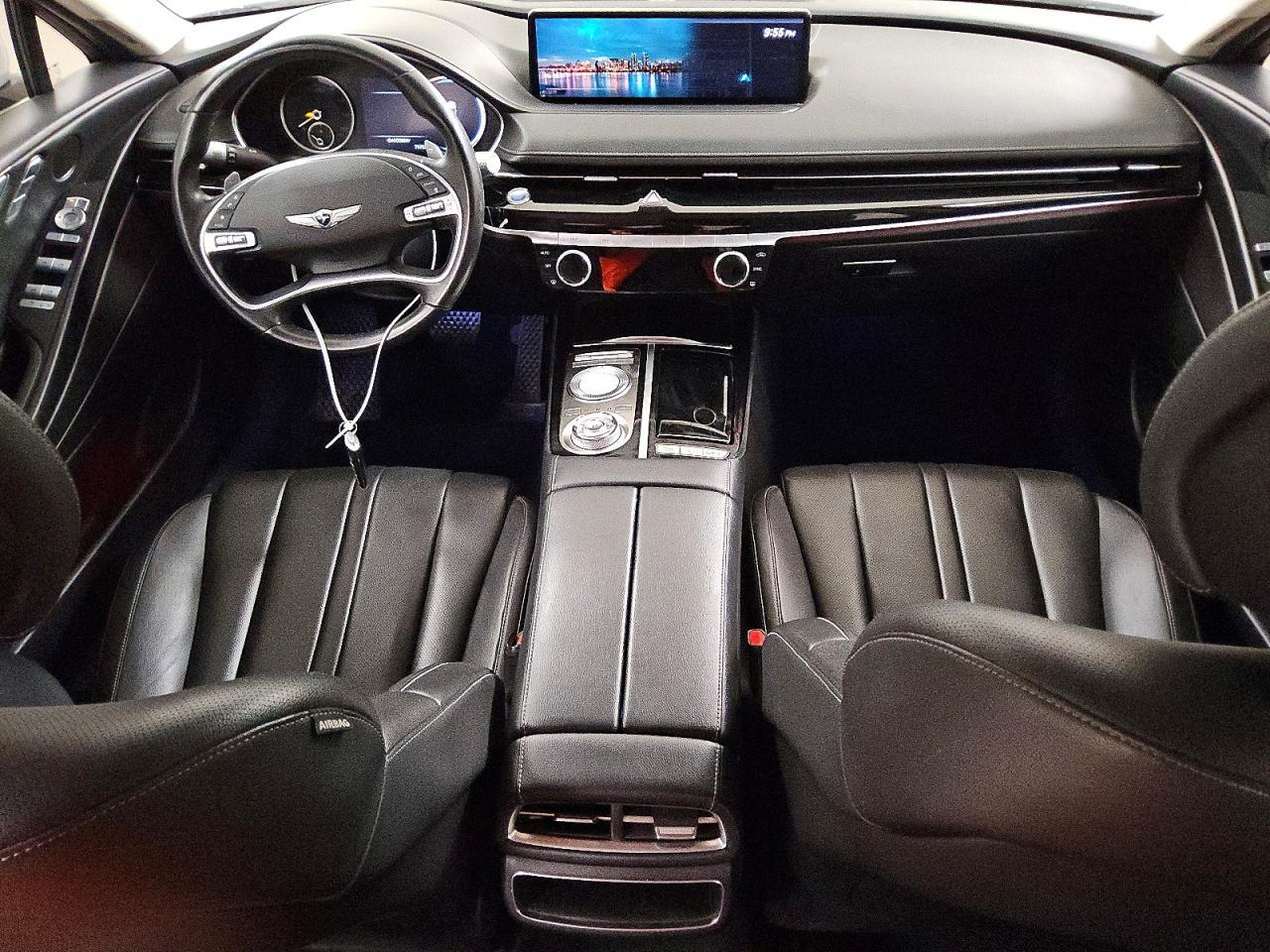 2021 Genesis G80 2.5t