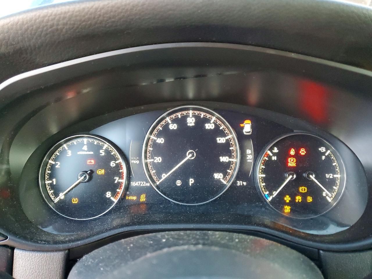 2023 Mazda Cx-50 Base