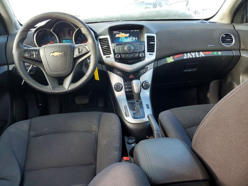 2016 Chevrolet Cruze Limited lt