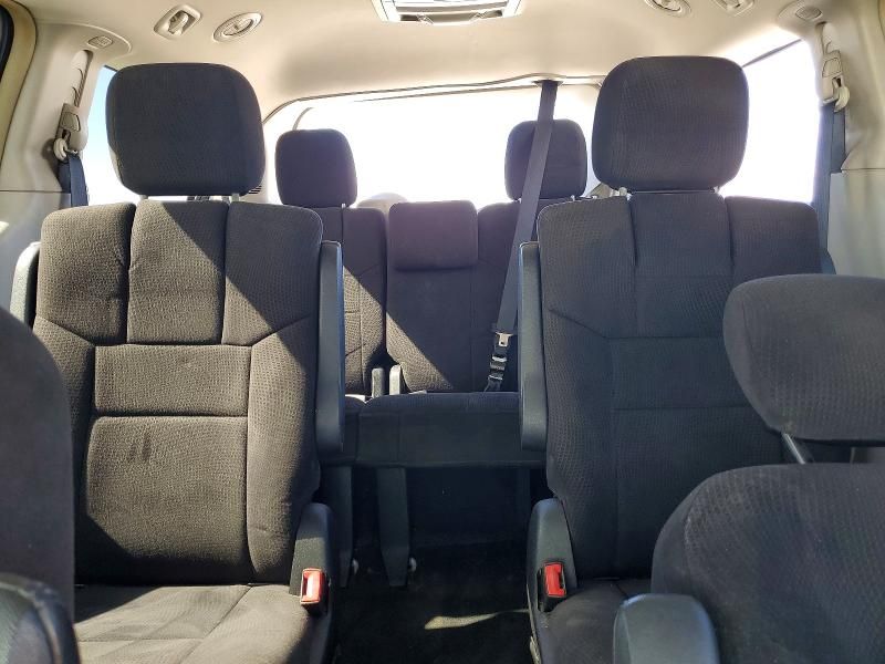 2011 Dodge Grand Caravan Crew