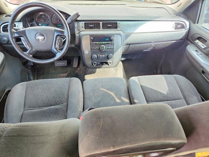 2007 Chevrolet Avalanche C1500