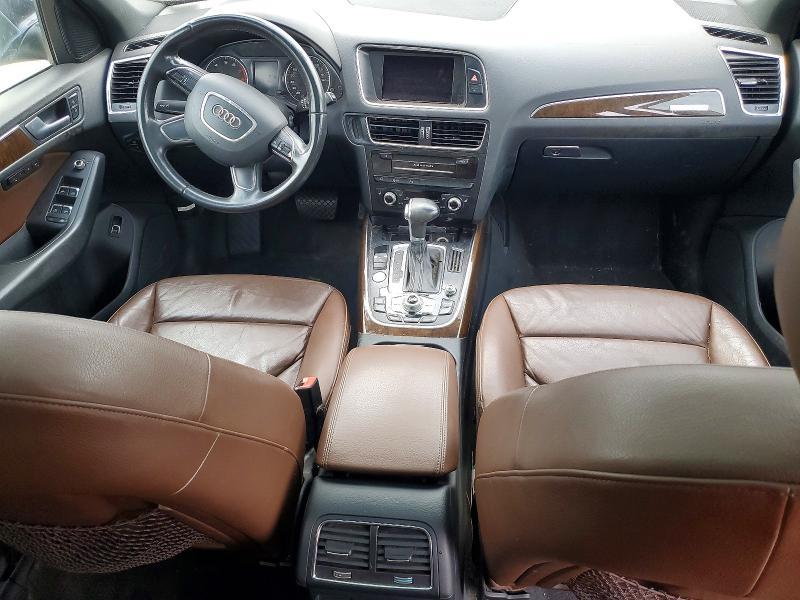 2013 Audi Q5 Premium Plus
