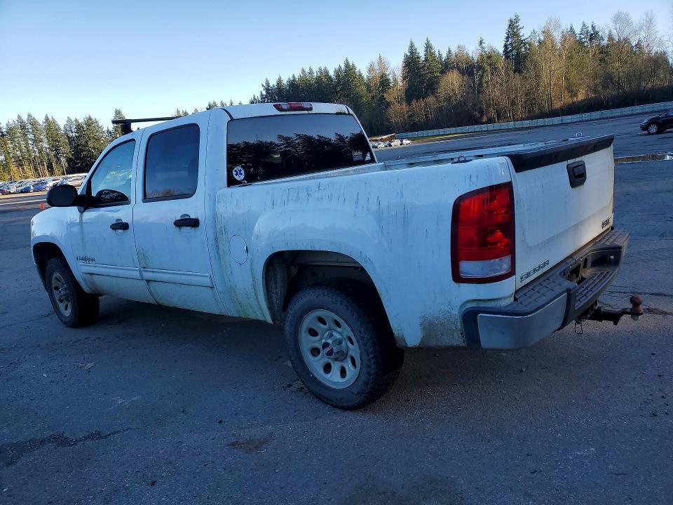 2007 GMC New Sierra C1500
