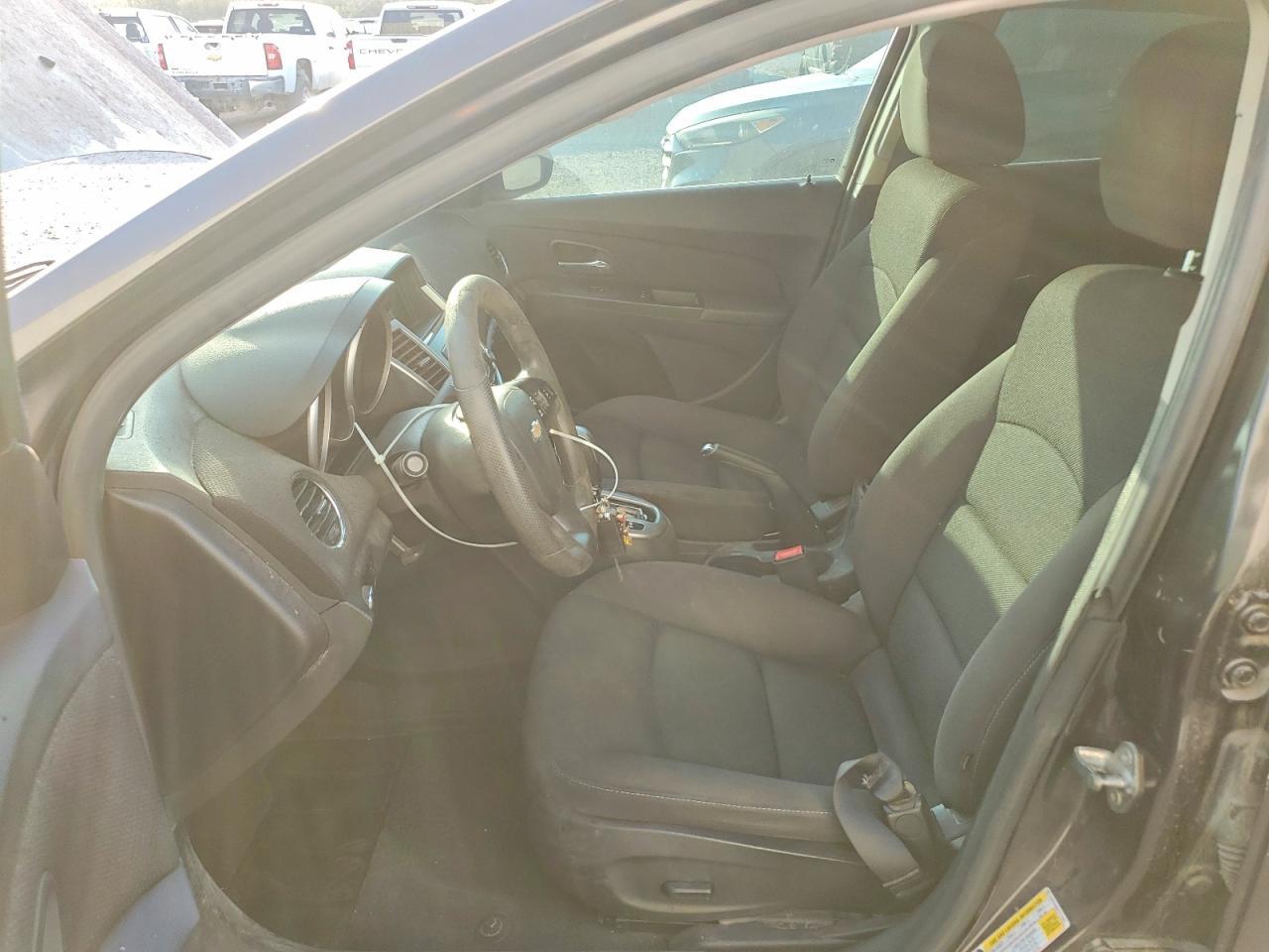 2015 Chevrolet Cruze lt