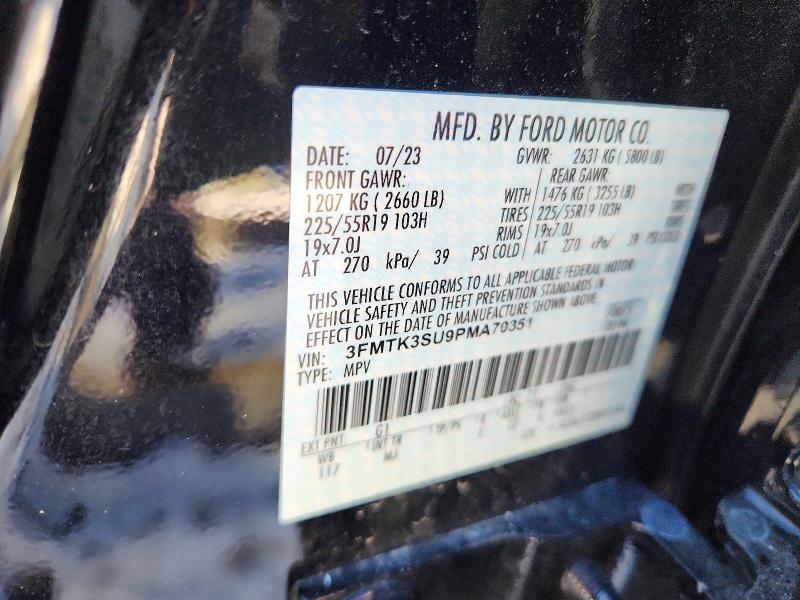 2023 Ford Mustang Mach-e Premium