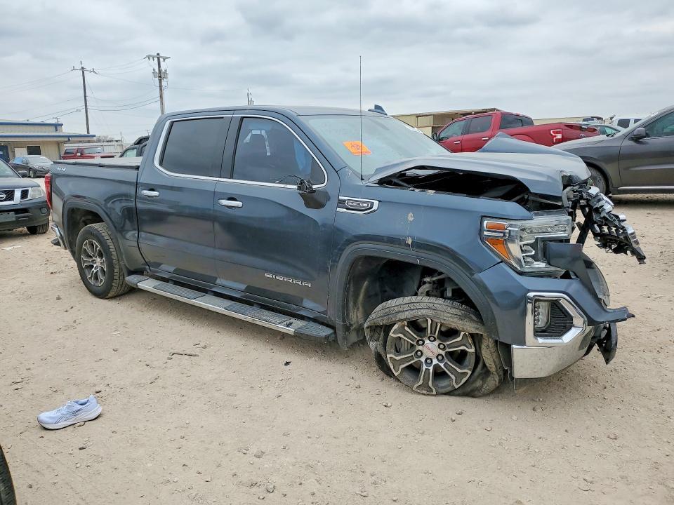 2019 GMC Sierra K1500 slt