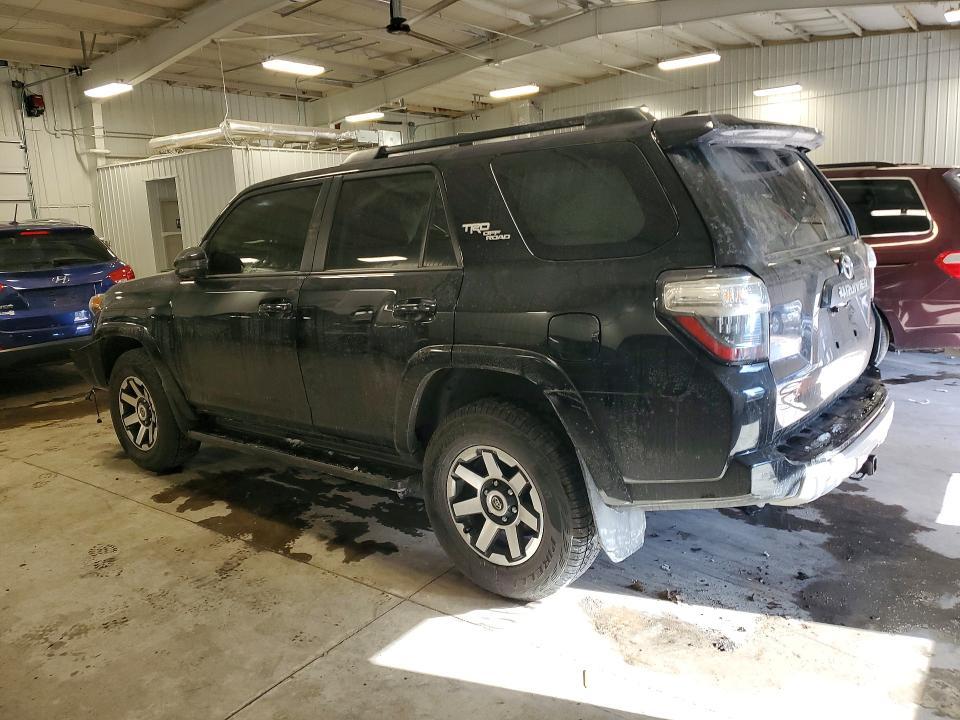 2022 Toyota 4runner Sr5/sr5 Premium