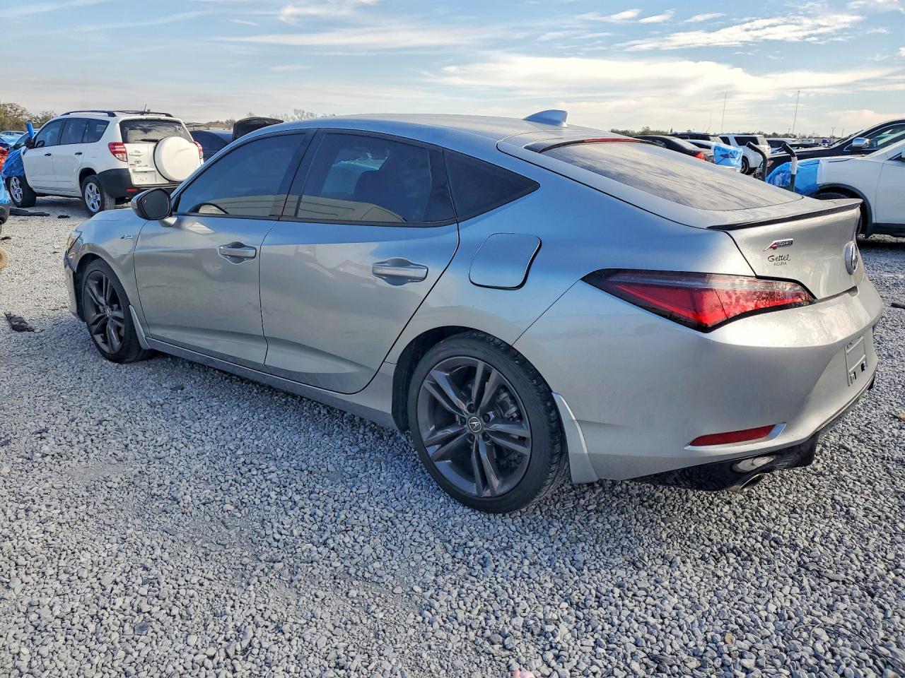 2023 Acura Integra A-spec
