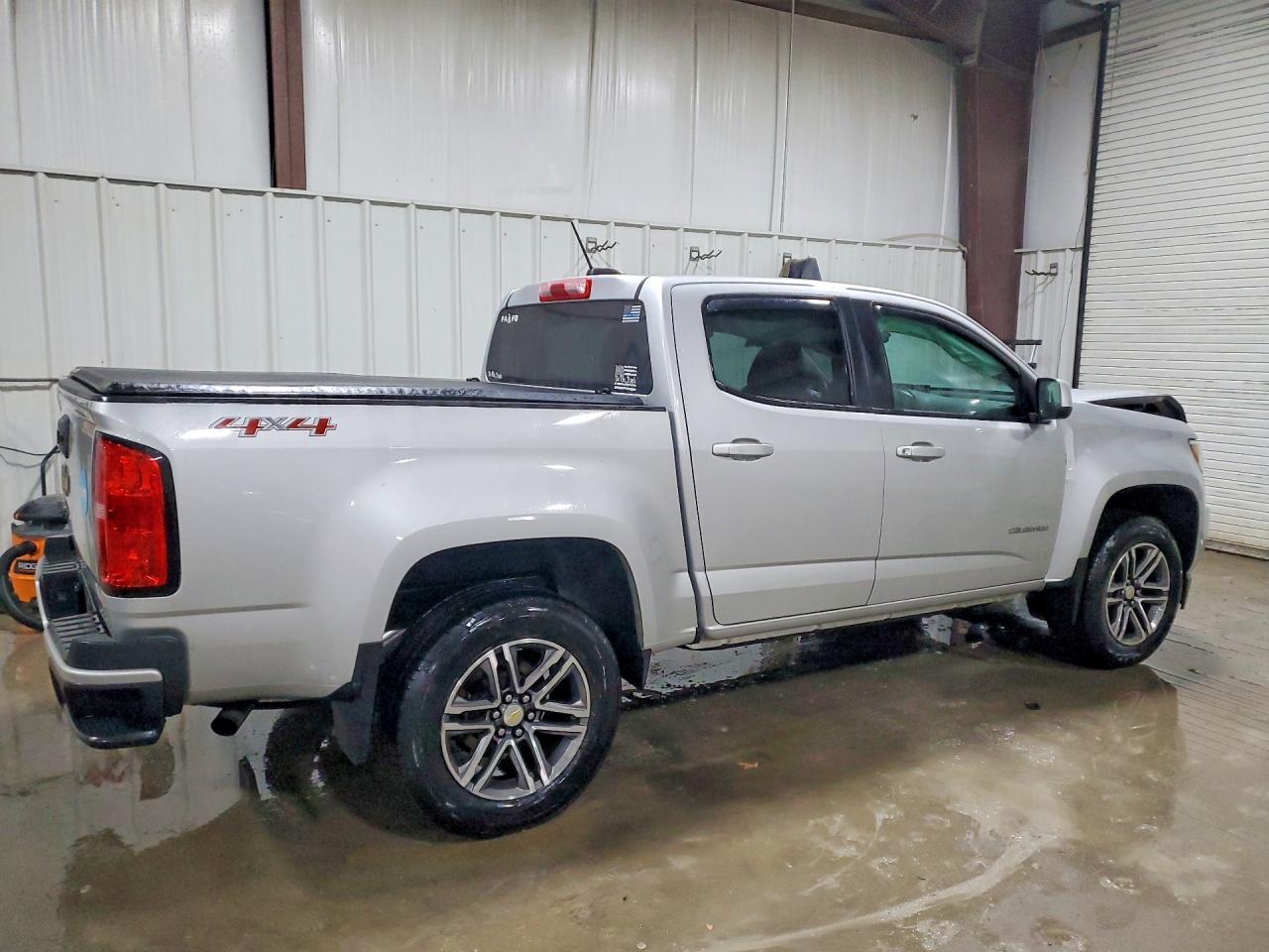 2020 Chevrolet Colorado