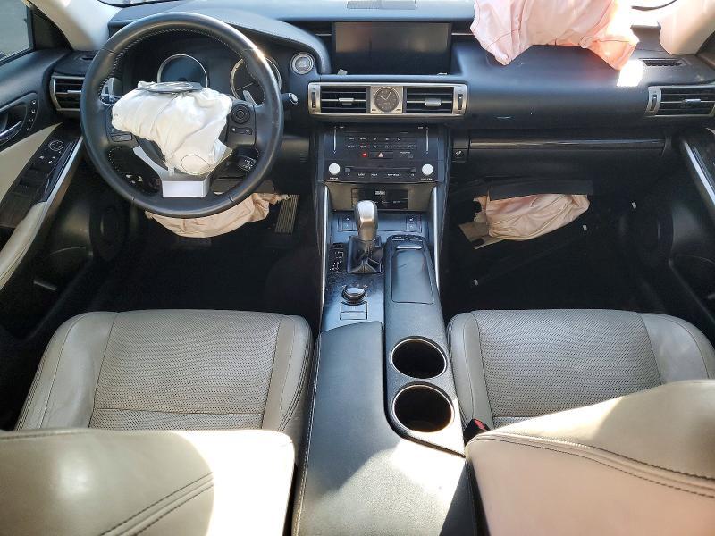 2014 Lexus Is 350