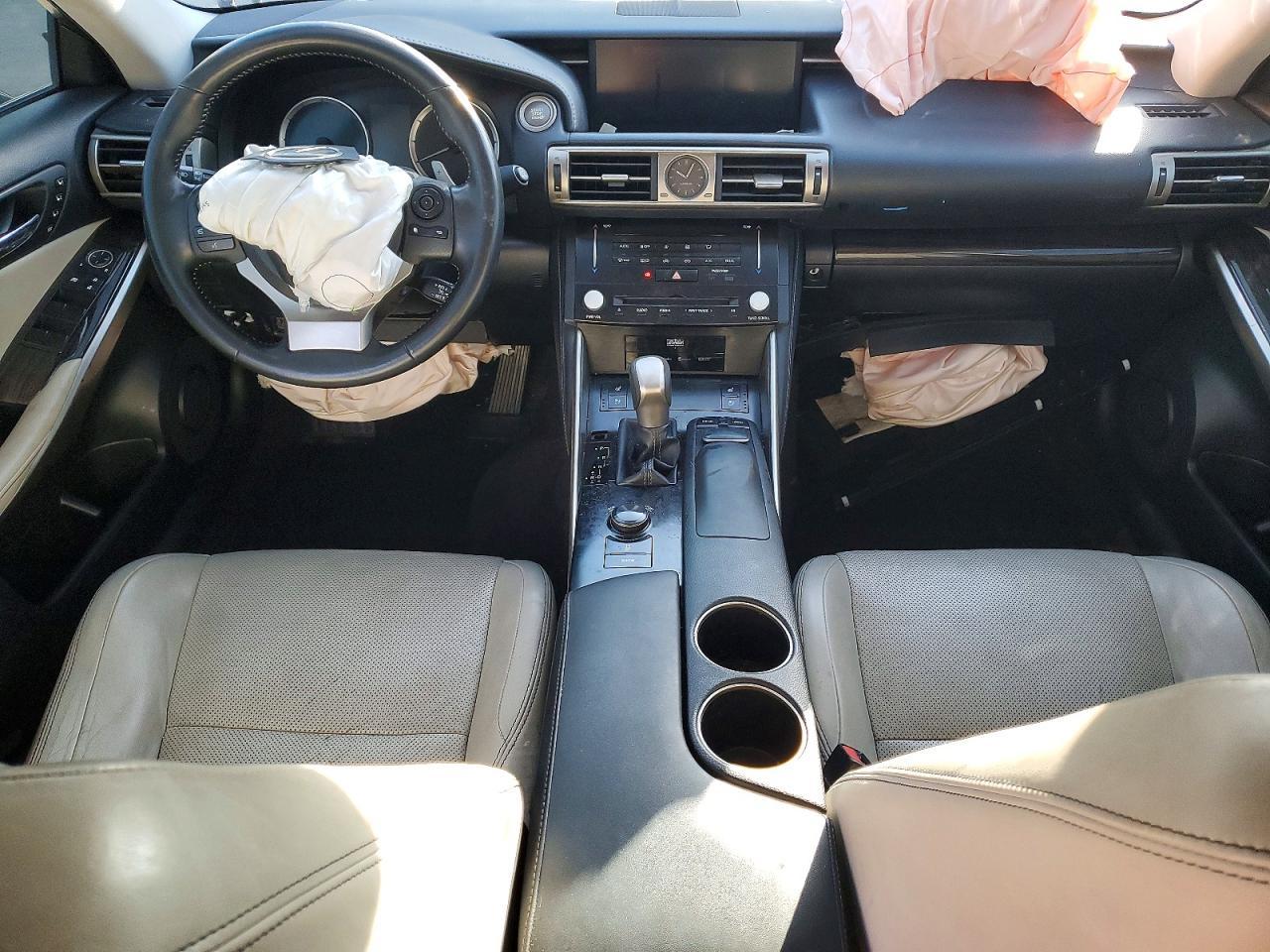 2014 Lexus Is 350
