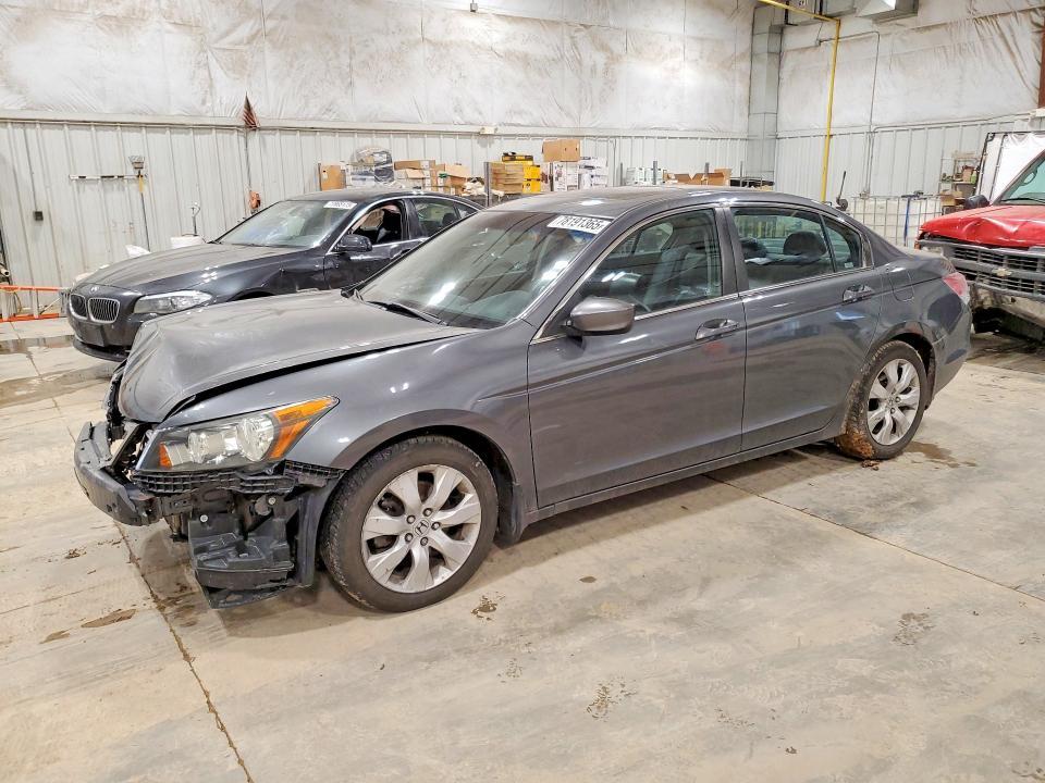 2008 Honda Accord exl