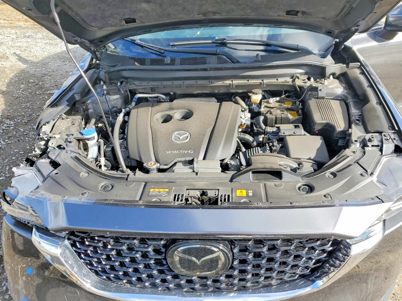 2022 Mazda Cx-5 Select