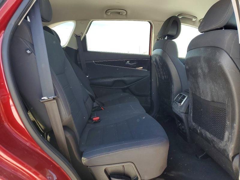 2016 KIA Sorento lx