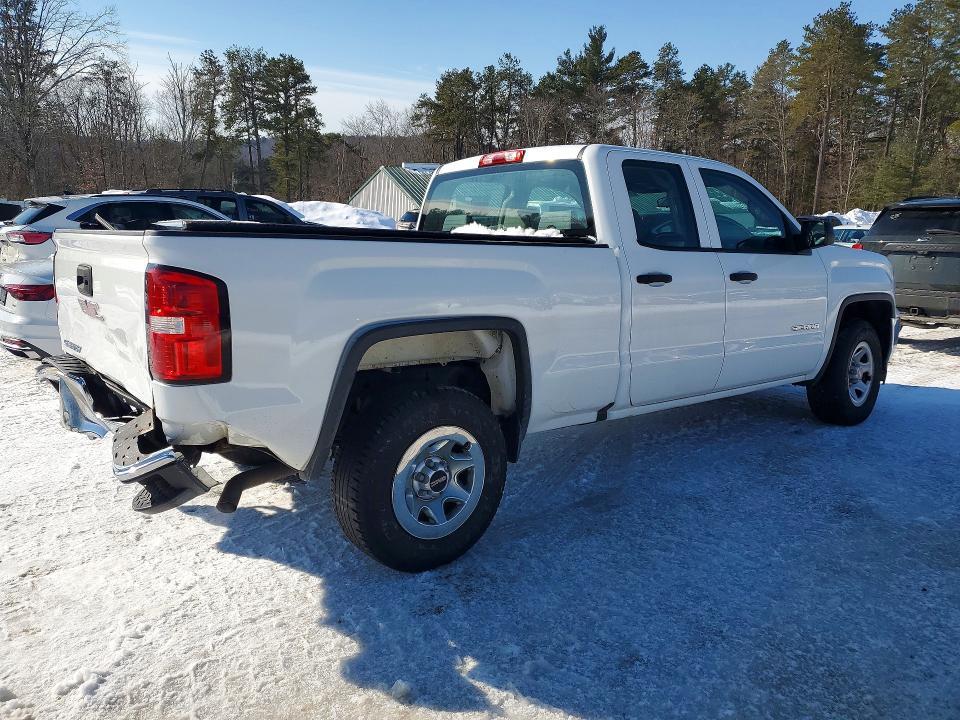2016 GMC Sierra C1500